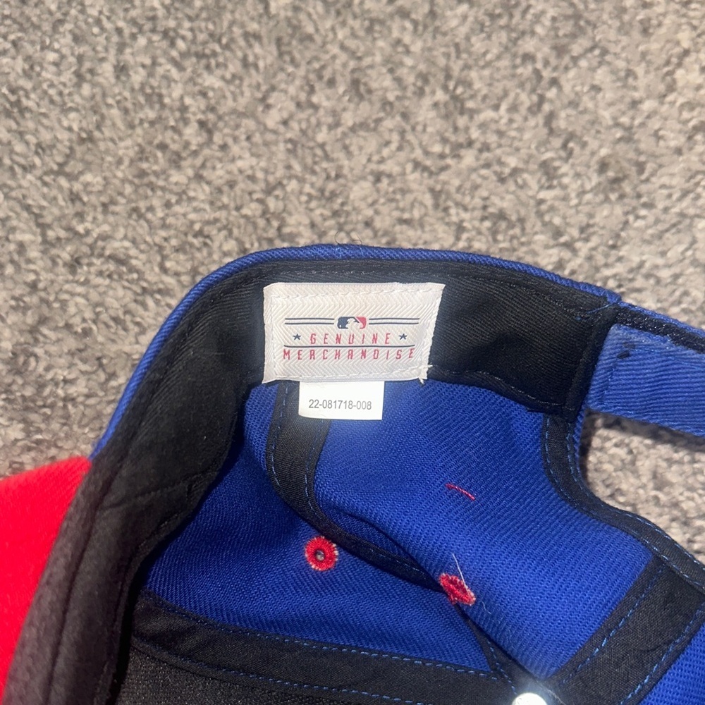 Texas Rangers Baseball Cap - Picture 5 of 5